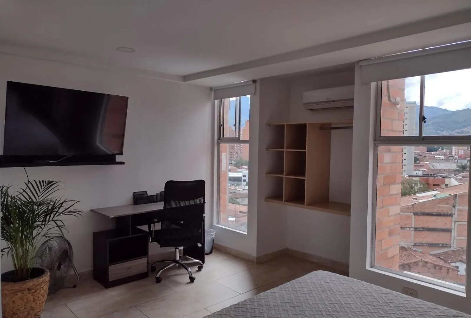 Apartment Apartasuites Av Medellin