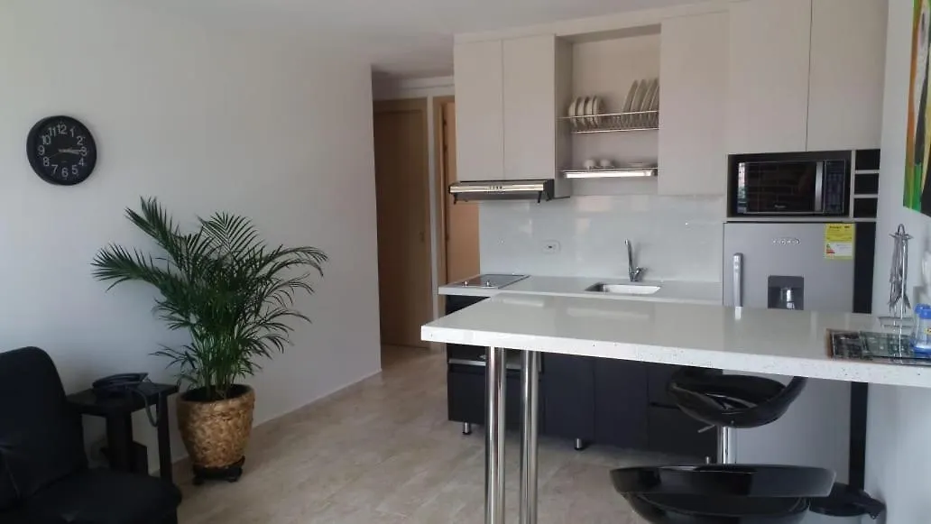 Apartasuites Av Medellín