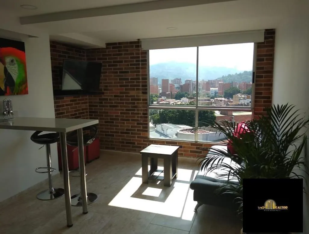 Apartment Apartasuites Av Medellin Colombia