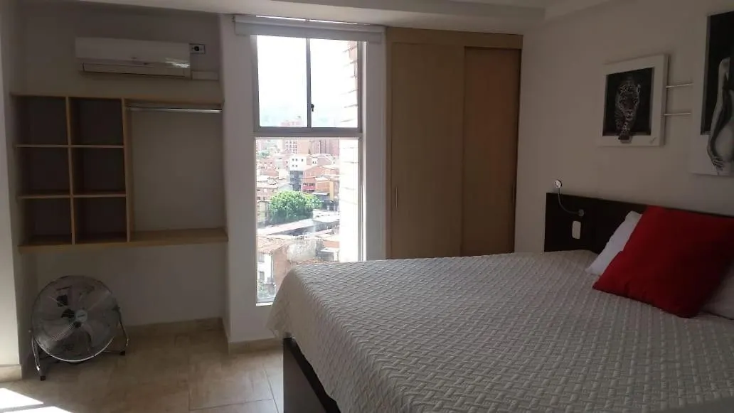 Apartasuites Av Medellin 0*,
