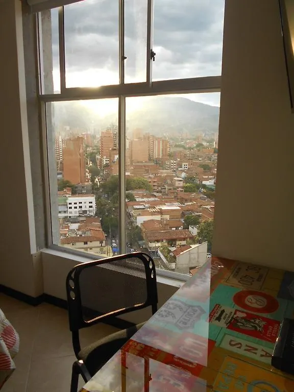 Apartasuites Av Medellin Colombia