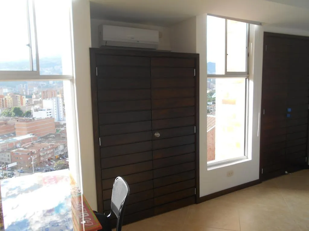 Apartasuites Av Medellin