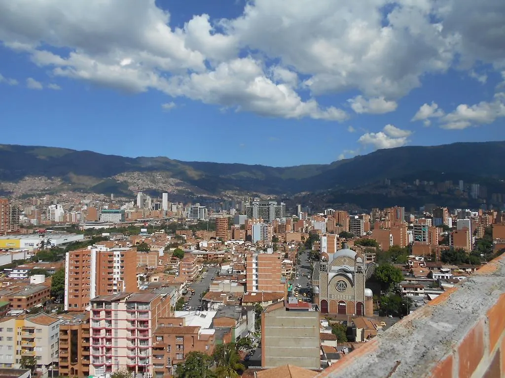 Apartment Apartasuites Av Medellin Colombia