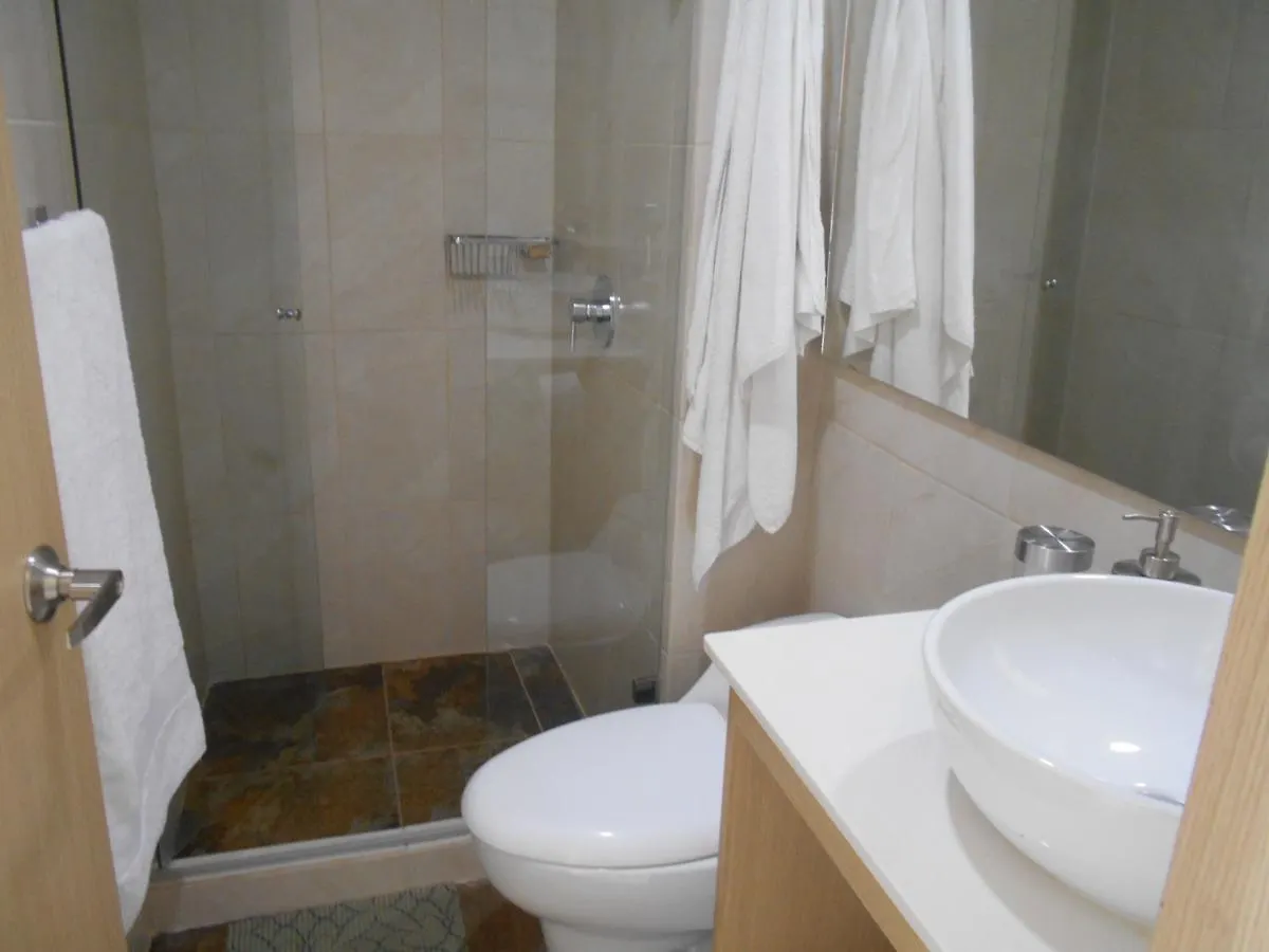 Apartasuites Av Medellin 0*,