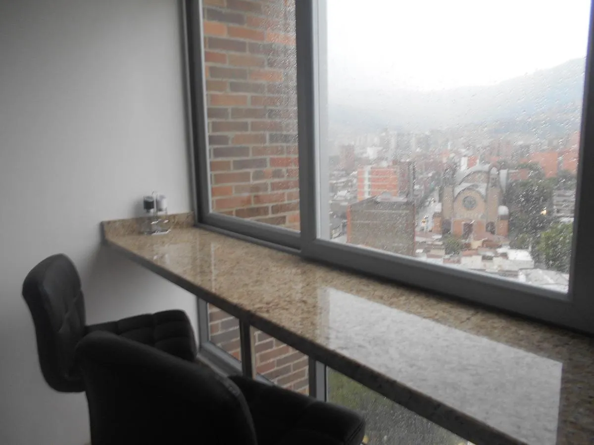 Apartment Apartasuites Av Medellin