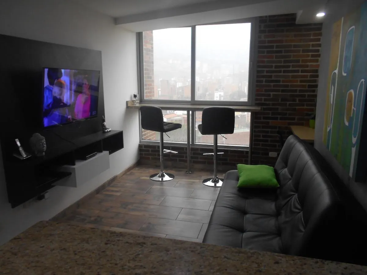 Apartasuites Av Medellin Colombia