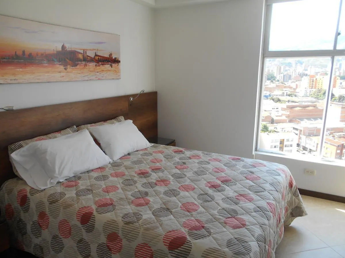Apartasuites Av Medellin Apartment