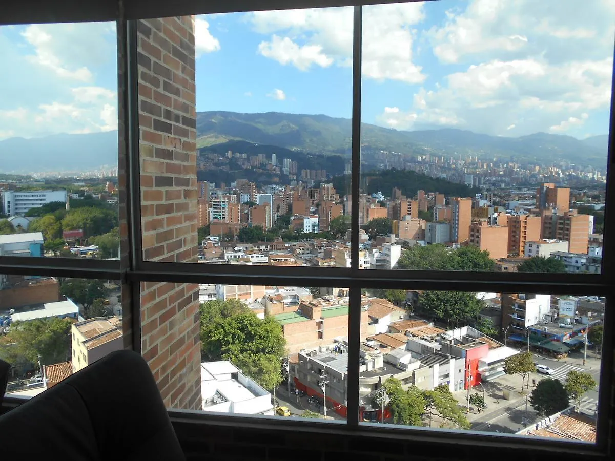 Apartasuites Av Medellin 0*,